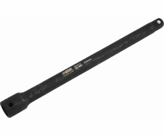 AWTools 1/2 NÁRAZOVÝ PRODLOUŽENÍ 250mm BLACK LINE