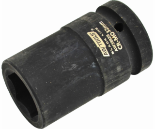 AWTools HEXAGON RÁZOVÝ KLÍČ 1 DLOUHÁ 30mm ČERNÁ ŘADA