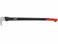 AWTools HÁK Stahováku kulatiny 90 stupňů 720 mm BLACK LINE