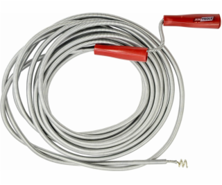 AWTools KANALIZAČNÍ SPIRÁLA 8mm*12m