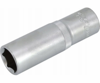 AWTools HEXAGON SOCKET 1/2 LONG 19mm BLACK LINE