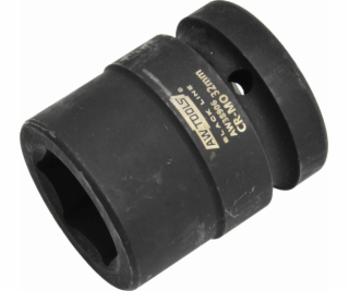 AWTools HEXAGON RÁZOVÝ KLÍČ 1 KRÁTKÁ 33mm ČERNÁ ŘADA