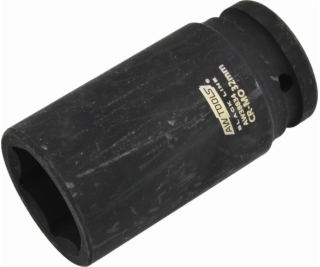 AWTools HEXAGON RÁZOVÝ KLÍČ 3/4 LONG 27mm BLACK LINE