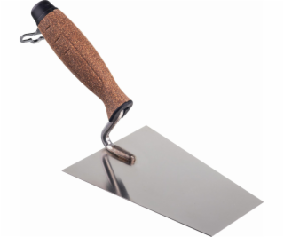 AWTools TRAPÉZOVÁ STĚRKA 160mm KORKOVÁ RUKOJEŤ