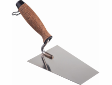 AWTools TRAPÉZOVÁ STĚRKA 160mm KORKOVÁ RUKOJEŤ