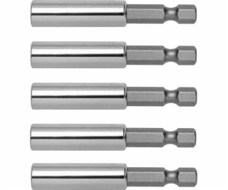 AWTools MAGNETICKÝ DRŽÁK BITŮ 1/4 /5ks.