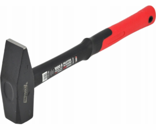 AWTools KLADIVO ZÁMEČNICKÉ 0,2 kg ČERNÉ VLÁKNO