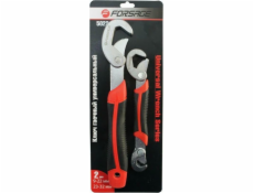 AWTools FORSAGE UNIVERSAL KEY sada 2 ks 9-22mm, 23-32mm