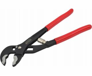 AWTools PRUŽINOVÉ NASTAVITELNÉ KLEŠTĚ 180MM BLACK LINE