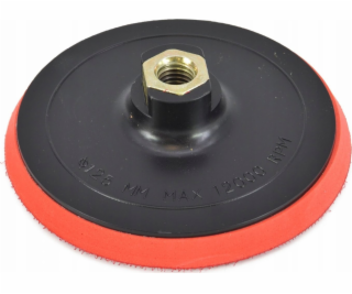 AWTools 125mm KOTOUČ NA ÚHLOVOU BRUSKU, HRUBÝ