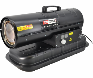 AWTools OHŘÍVAČ OLEJE HD20 20KW