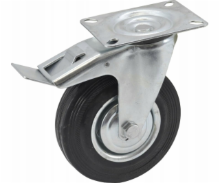 AWTools VOLANT ČERNÁ PRYŽOVÁ BRZDA 75mm
