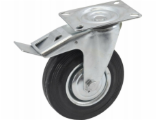 AWTools VOLANT ČERNÁ PRYŽOVÁ BRZDA 75mm