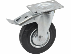 AWTools VOLANT ČERNÁ PRYŽOVÁ BRZDA 100mm