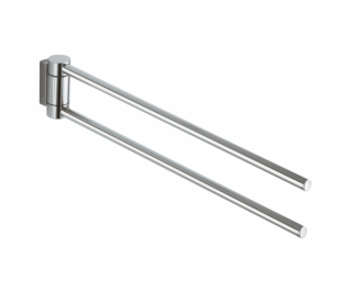 Keuco Plan Towel holder Range 438mm two arms, swiveling, ...
