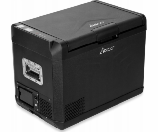 PRZENOŚNA LODÓWKA KOMPRESOROWA GCX47 BLACK