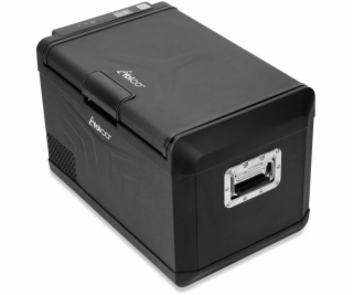 PRZENOŚNA LODÓWKA KOMPRESOROWA GCX37 BLACK