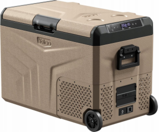 PRZENOŚNA LODÓWKA KOMPRESOROWA TCX50 SAND