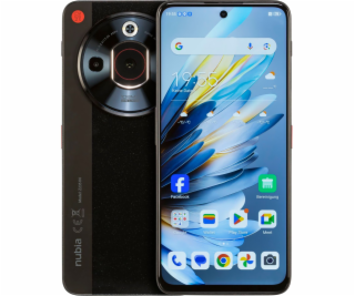 Nubia Focus Pro 5G (8GB+256GB) schwarz