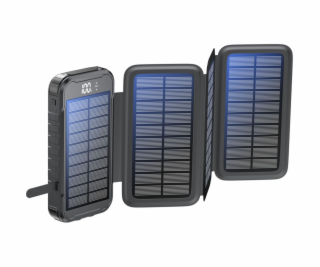 Boompods Neutron Fold Solar Powerbank 16000mAh