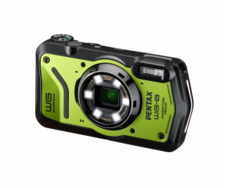 Pentax WG-8 grün USB-C