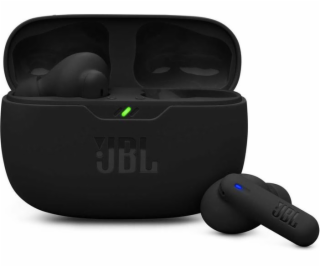 JBL Wave Beam 2, Bluetooth slúchadlá, čierne