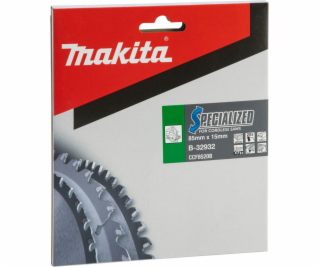 Makita SPECIALIZED Sägeblatt 85x15x20Z