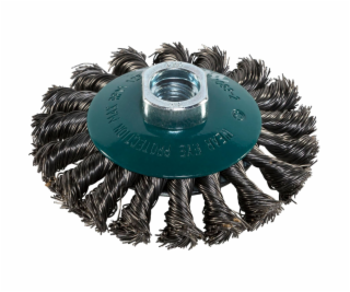 Makita Kegelbürste gezopft 100mm