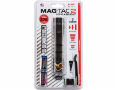 Maglite Mag-Tac 2 no crown Taschenlampe schwarz