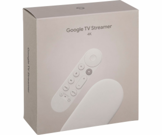 Google TV Streamer (4k) 32 GB Porcelain