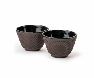 1x2 Bredemeijer Teebecher Xilin Gusseisen aubergine      ...