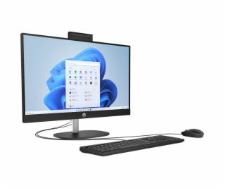PC HP 24-cr0013nc AiO, 24  FHD, i5-1334U, 16GB DDR4, SSD ...