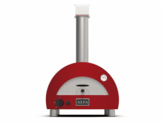 Alfa Forni Linea Moderno Portable Pizzaofen Antique Red