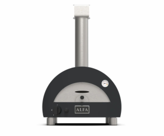 Alfa Forni Linea Moderno Portable Pizzaofen Adesia Grey