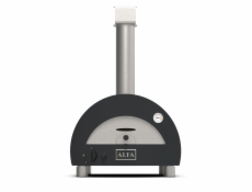 Alfa Forni Linea Moderno Portable Pizzaofen Adesia Grey
