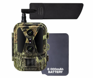 EVOLVEO StrongVision Dual PRO 4G, fotopast s odesíláním n...