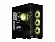 Actina 5901443413820 PC AMD Ryzen™ 5 7500F 32 GB DDR5-SDRAM 1 TB SSD AMD Radeon RX 7700 XT Midi Tower Černá