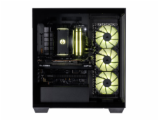 Actina 5901443413813 PC AMD Ryzen™ 7 8700F 32 GB DDR5-SDRAM 1 TB SSD AMD Radeon RX 7800 XT Midi Tower Černá