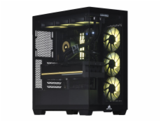 Actina 5901443413868 PC AMD Ryzen™ 7 7800X3D 32 GB DDR5-SDRAM 2 TB SSD NVIDIA GeForce RTX 5070 Ti Windows 11 Home Midi Tower Černá