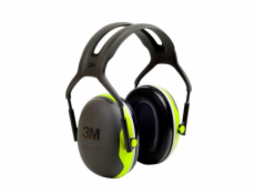 3M Peltor Kapselgehörschutz X34 Warnfarbe