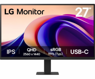 LG 27U631A-B