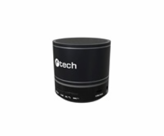 C-TECH repro SPK-08B, bluetooth, černá