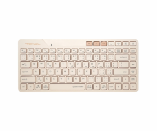 A4tech FStyler FBK26C AS, bezdrátová Dual mode Bluetooth+...