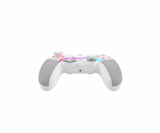 A4tech Bloody GPW70, gamepad, RGB, Dual mode 2,4G+USB, bílá