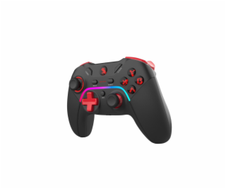 A4tech Bloody GPW70, gamepad, RGB, Dual mode 2,4G+USB, černá