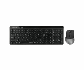 A4tech FG2400 Air2, bezdrátový kancelářský set klávesnice...