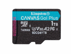 KINGSTON microSDXC Canvas Go Plus 1TB