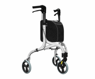 Weinberger Aluminium-Rollator mit 3 Rädern