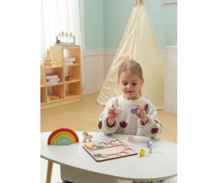2Kids Toys Balanční puzzle Unicorn 2 v 1