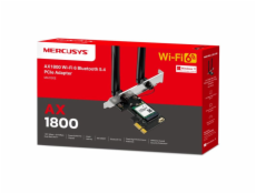 MERCUSYS MA70XE, PCIe karta  AX1800 Wi-Fi adaptér